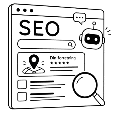 SEO/Søgemaskineoptimering